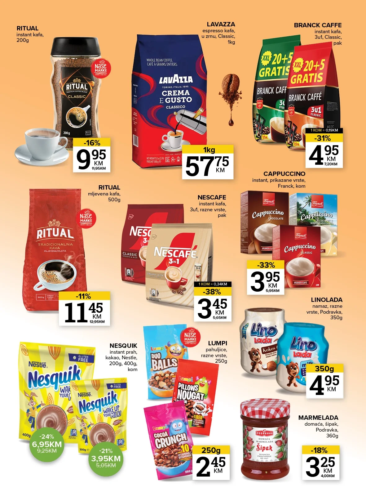 Konzum katalog 30.6-6.7.2026. - str. 15