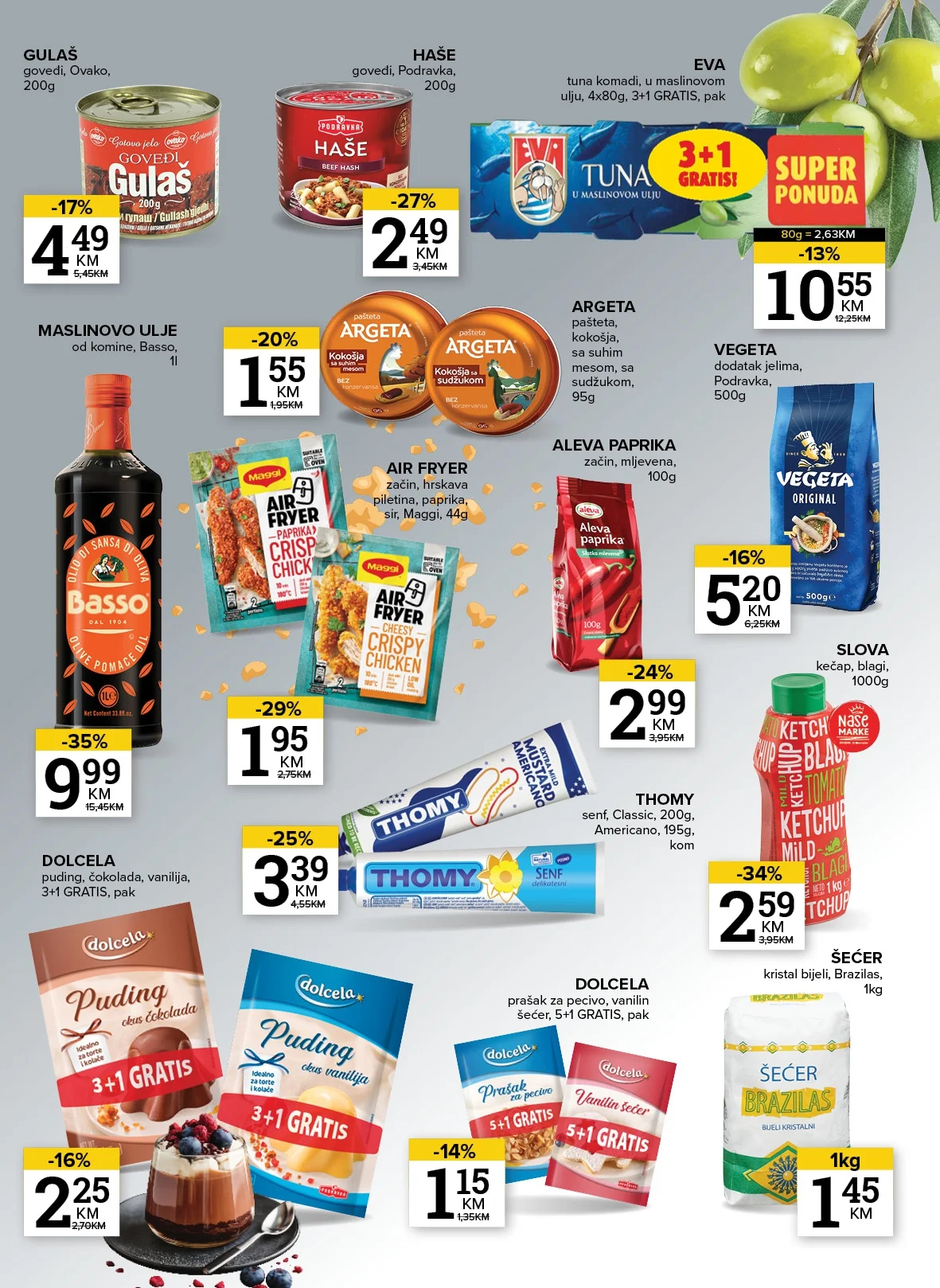 Konzum katalog 30.6-6.7.2026. - str. 17