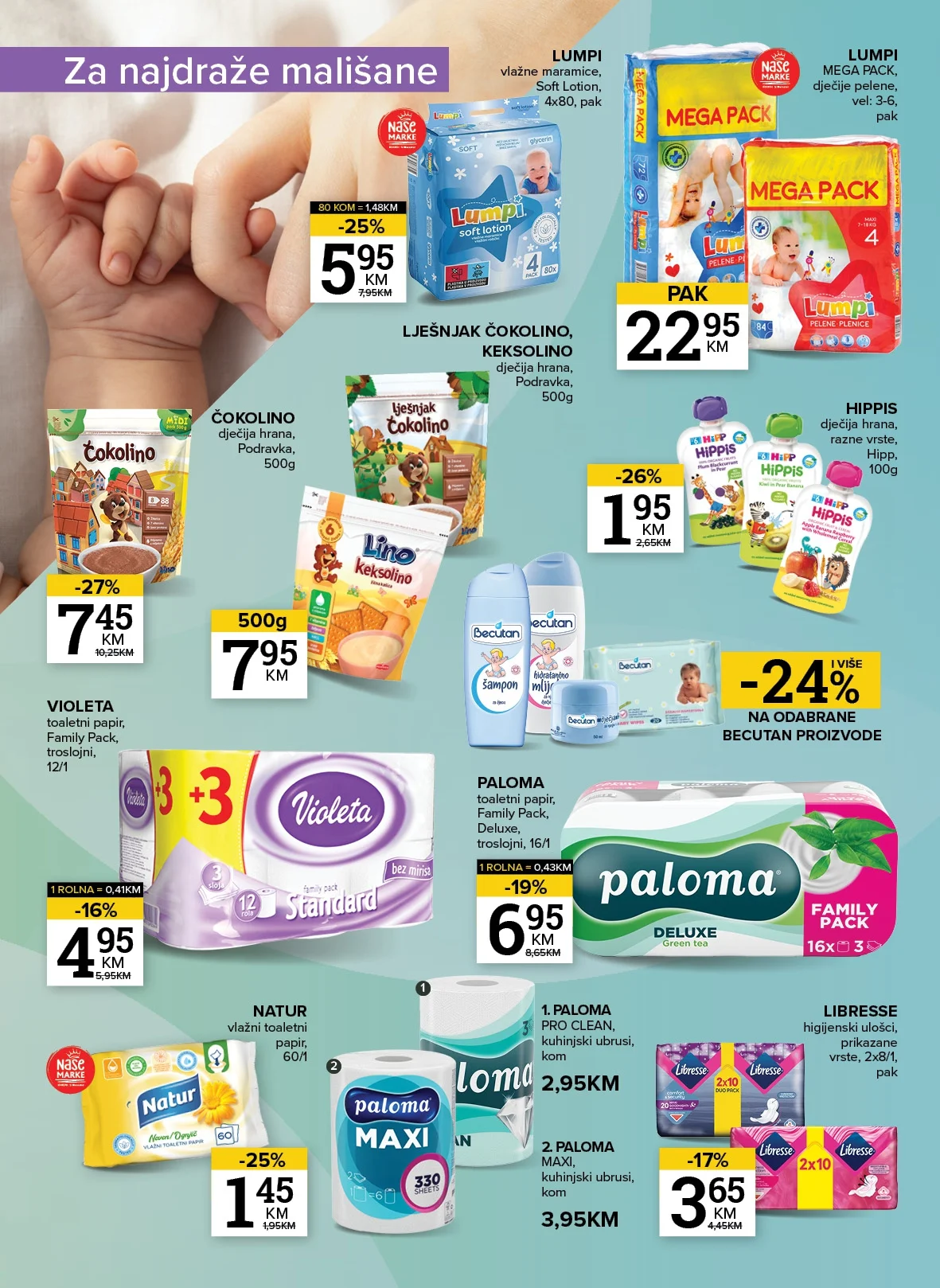 Konzum katalog 30.6-6.7.2026. - str. 22