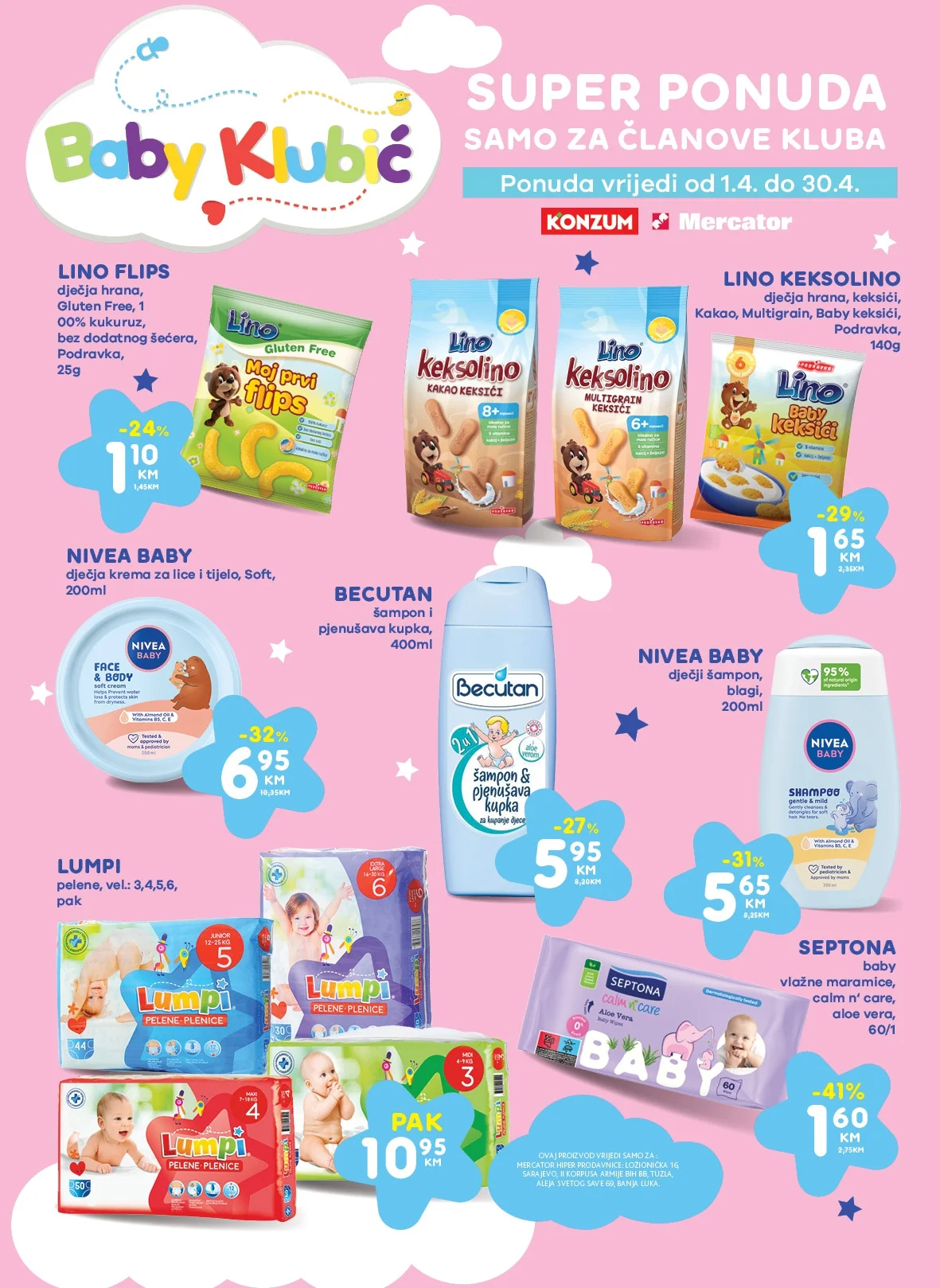 Konzum katalog 30.6-6.7.2026. - str. 24