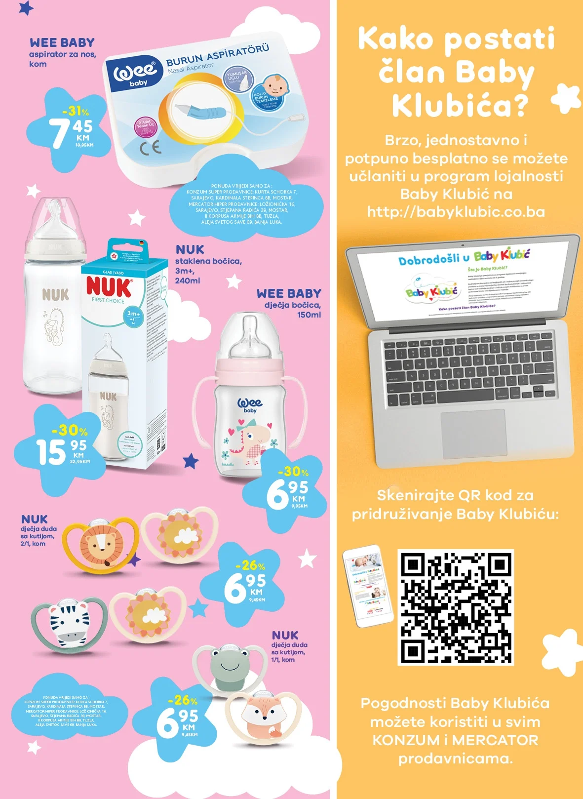 Konzum katalog 30.6-6.7.2026. - str. 25