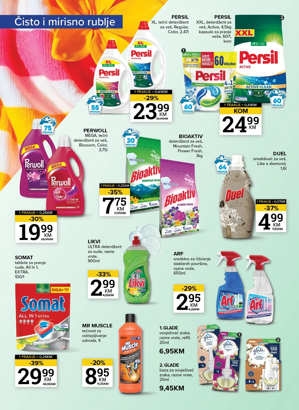 Konzum katalog 30.6-6.7.2026. - str. 26