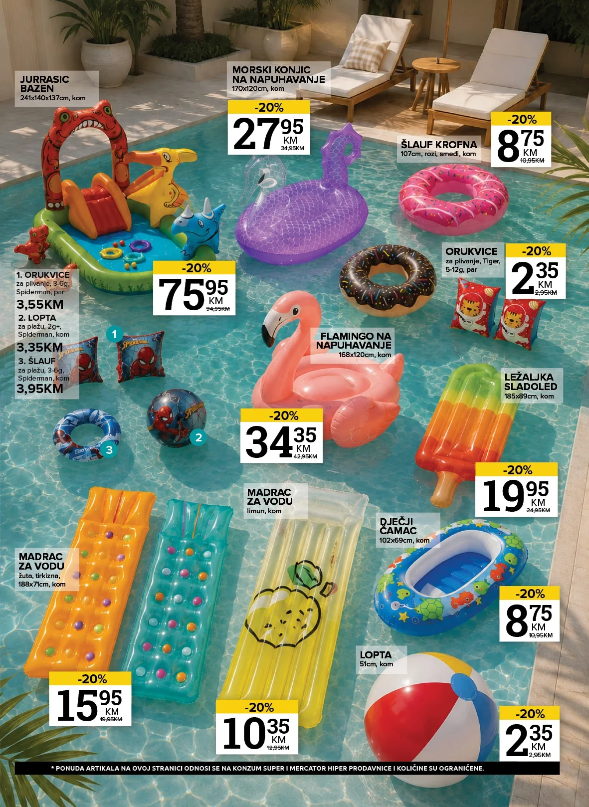 Konzum katalog 30.6-6.7.2026. - str. 29