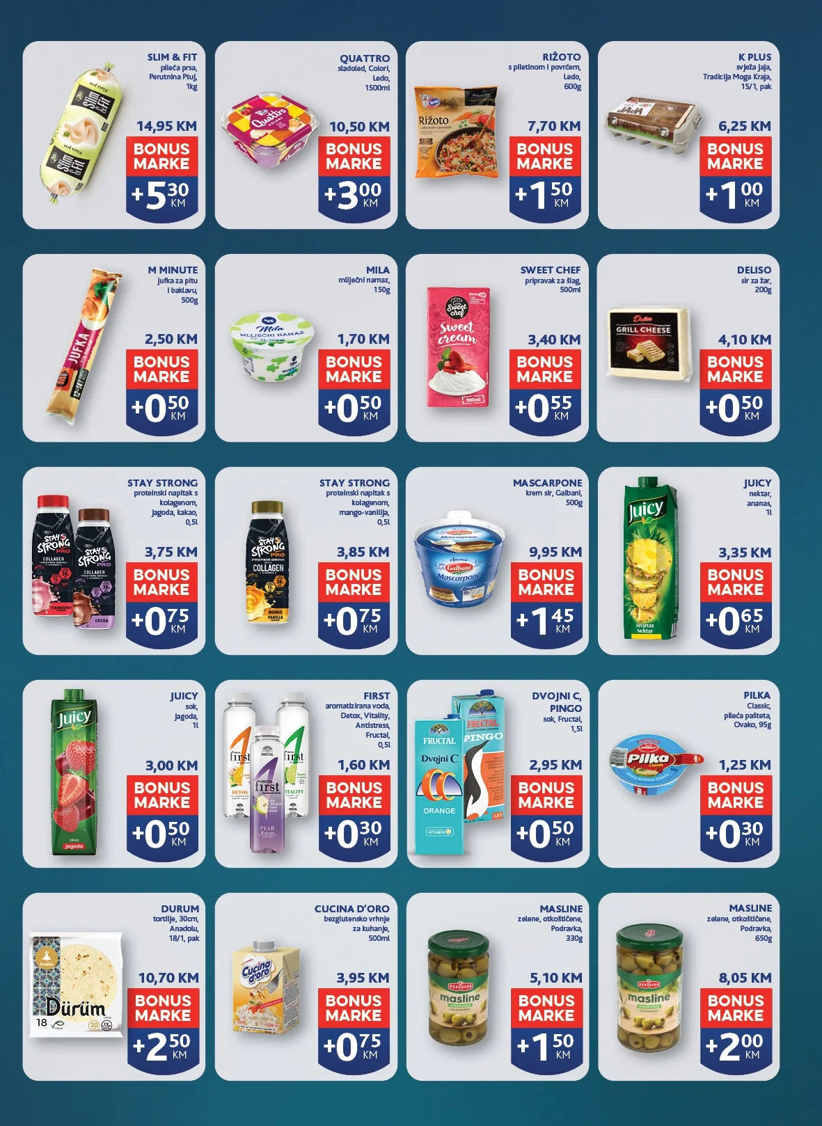 Konzum katalog 30.6-6.7.2026. - str. 35