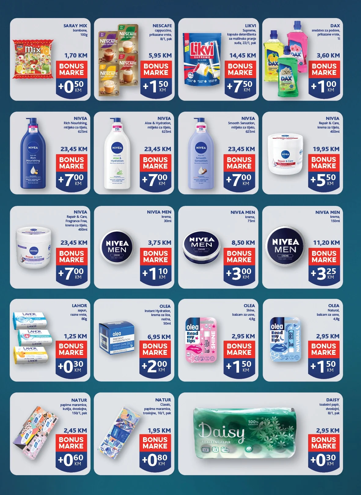 Konzum katalog 30.6-6.7.2026. - str. 37