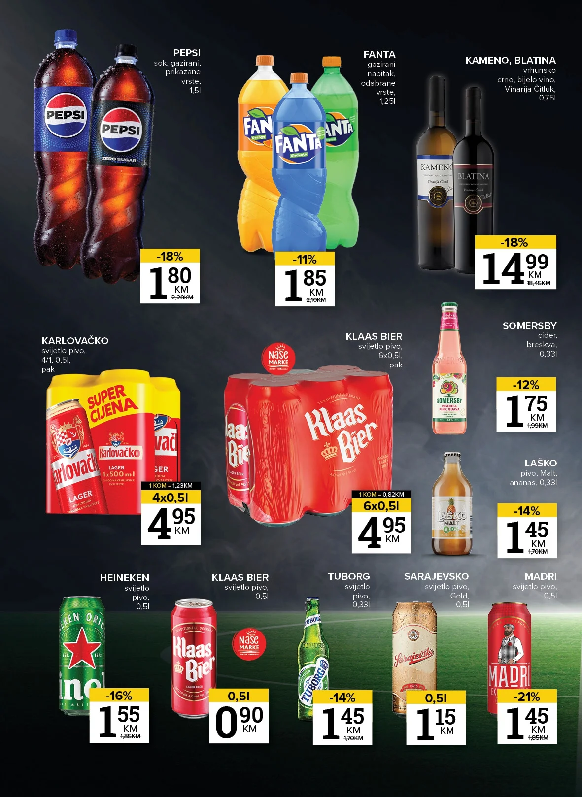 Konzum katalog 16-22.6.2026. - str. 2