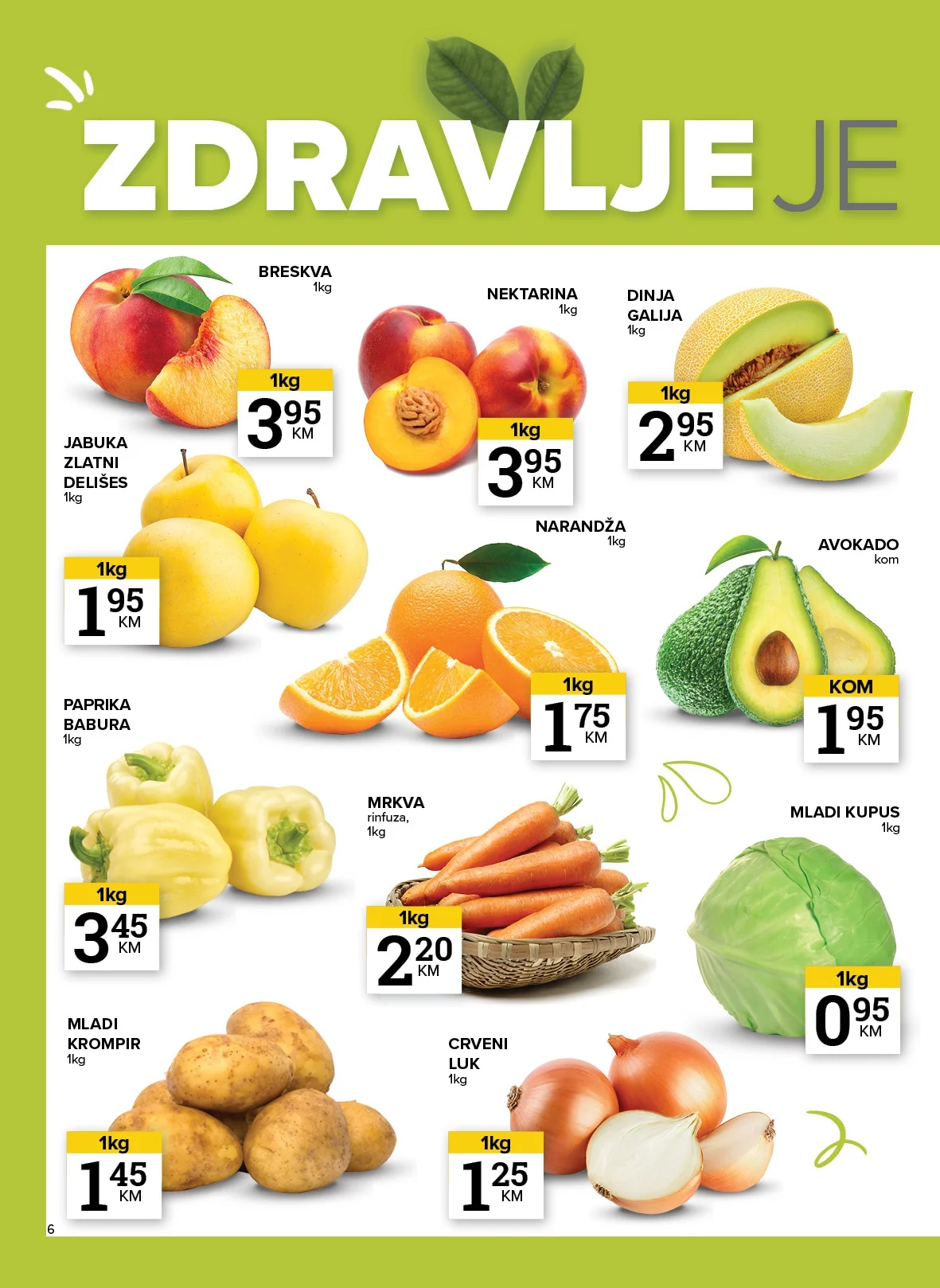 Konzum katalog 16-22.6.2026. - str. 8