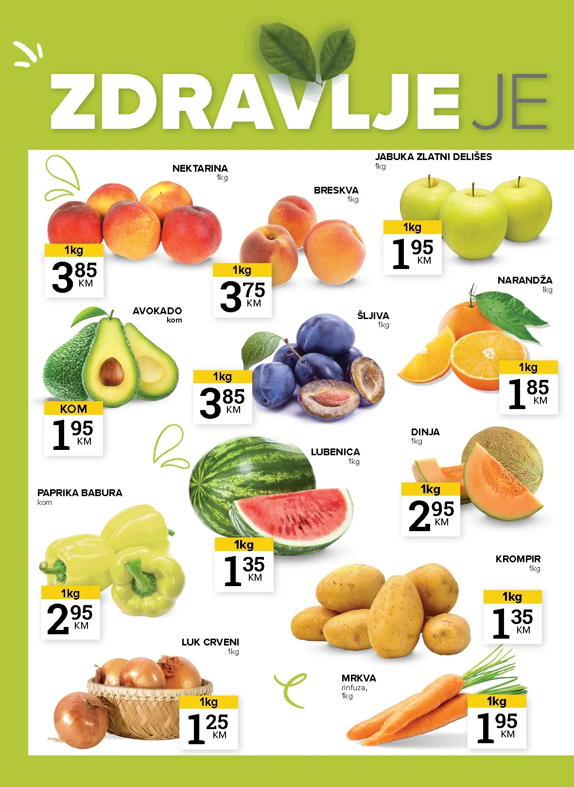 Konzum katalog 23-29.6.2026. - str. 8