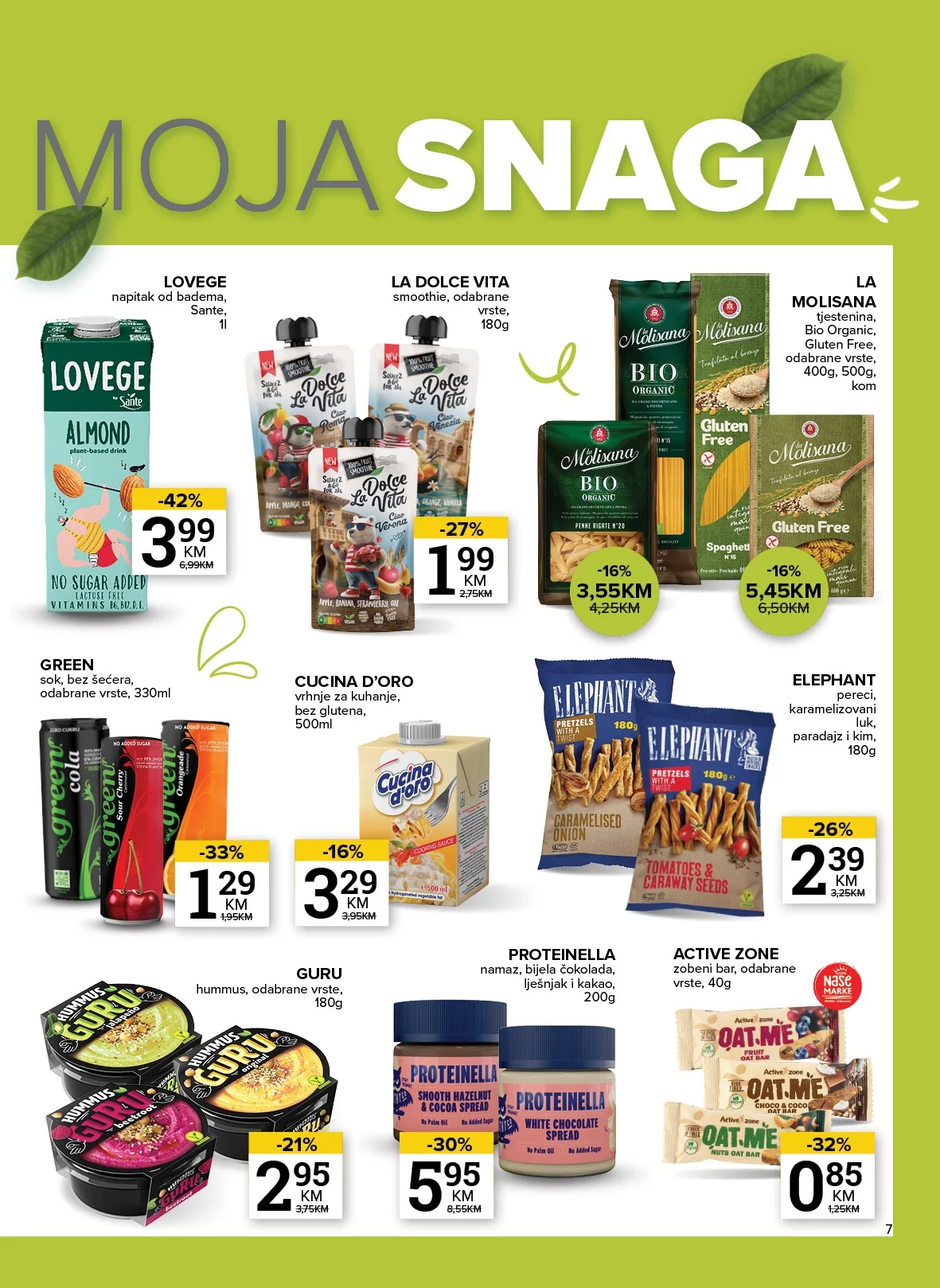 Konzum katalog 16-22.6.2026. - str. 9
