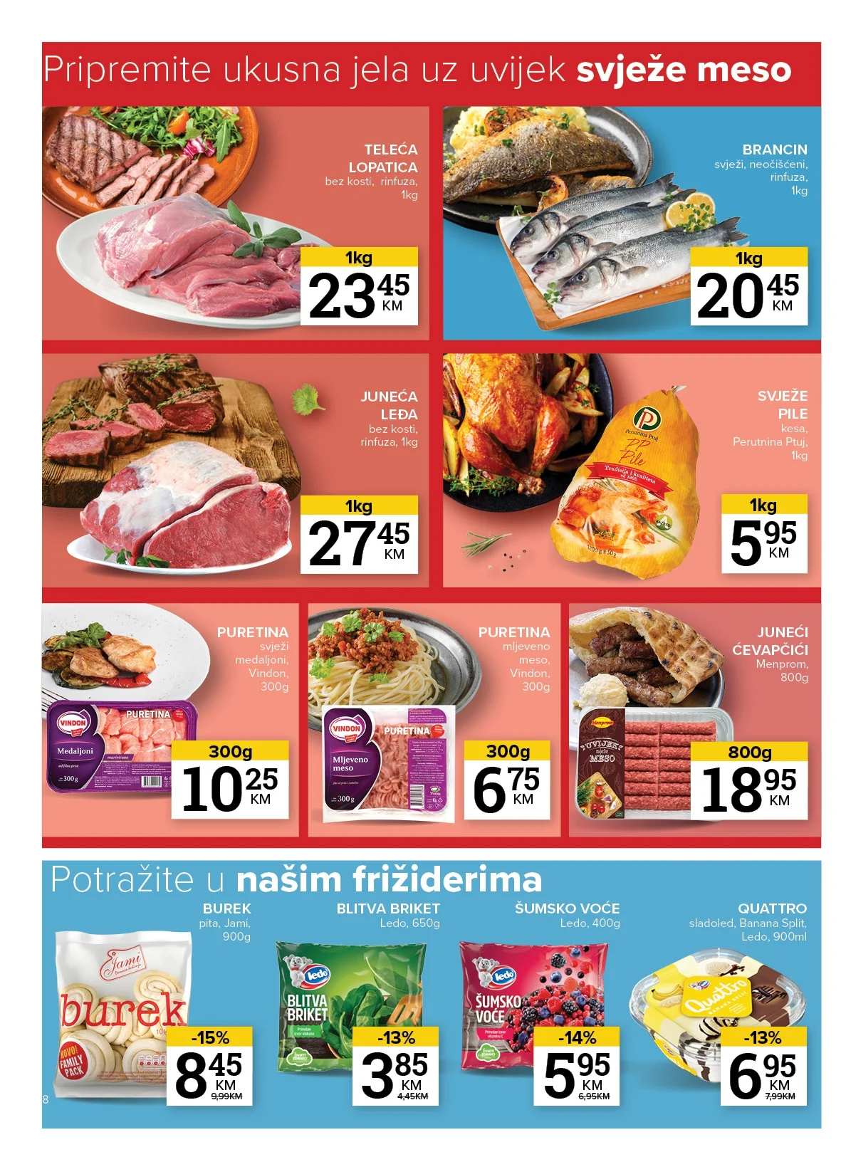 Konzum katalog 16-22.6.2026. - str. 10