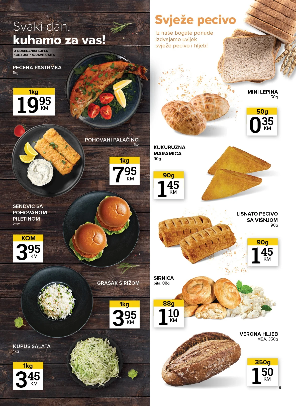 Konzum katalog 16-22.6.2026. - str. 11
