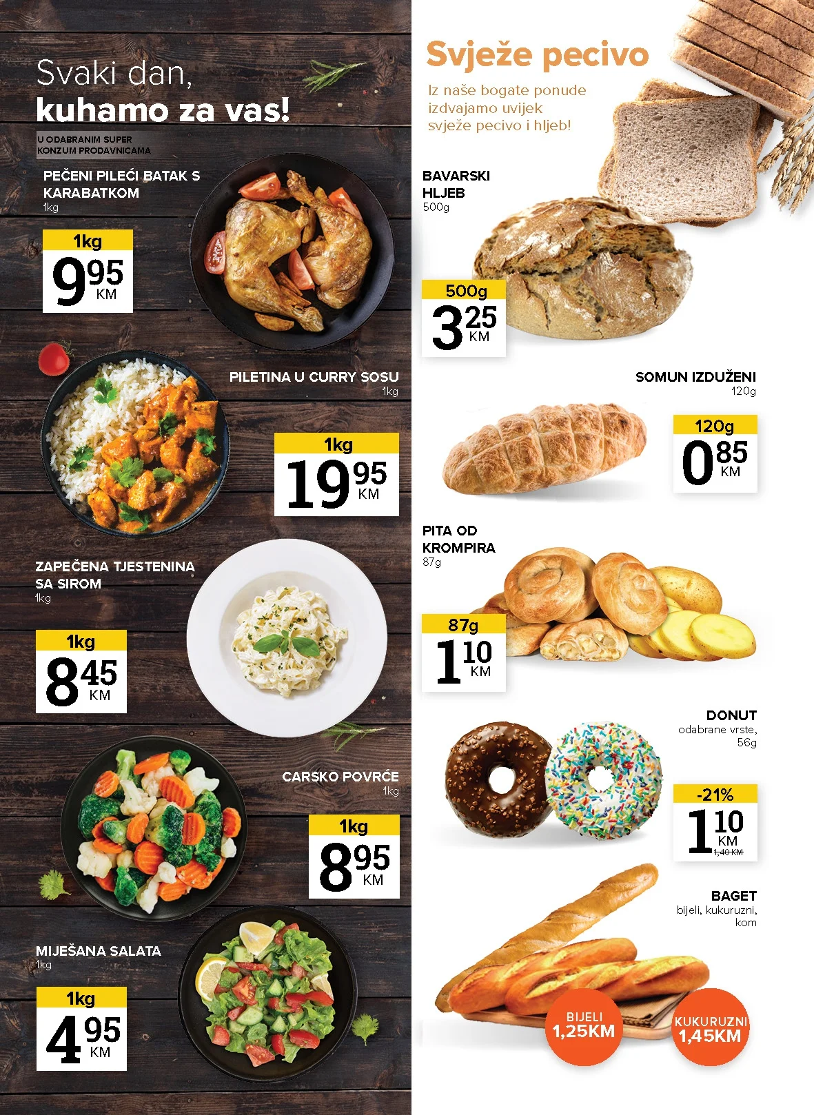Konzum katalog 23-29.6.2026. - str. 11