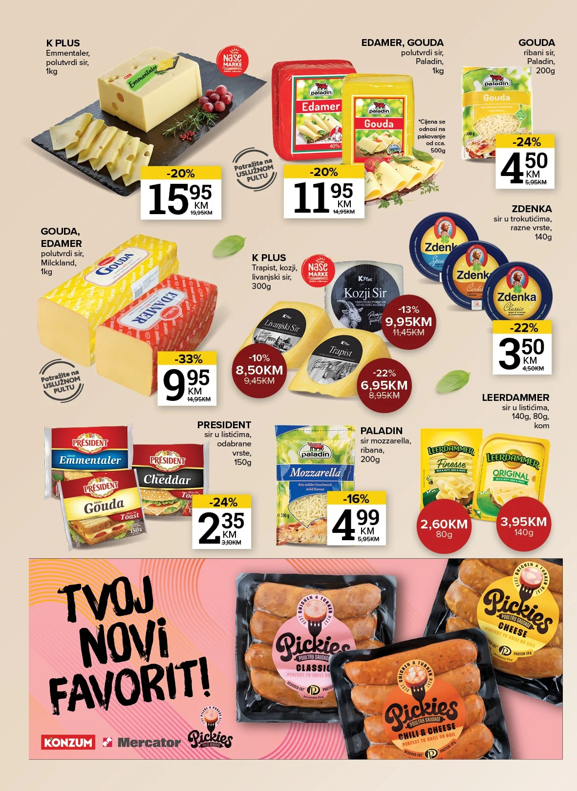 Konzum katalog 16-22.6.2026. - str. 12