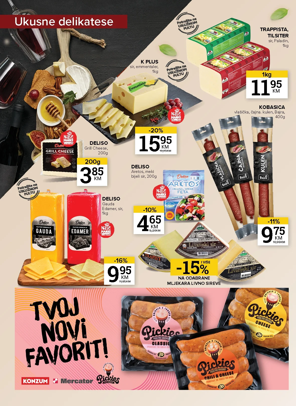 Konzum katalog 23-29.6.2026. - str. 12