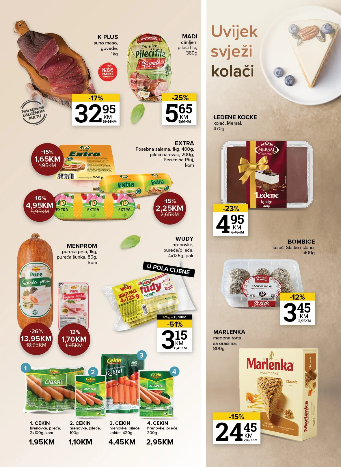 Konzum katalog 16-22.6.2026. - str. 13