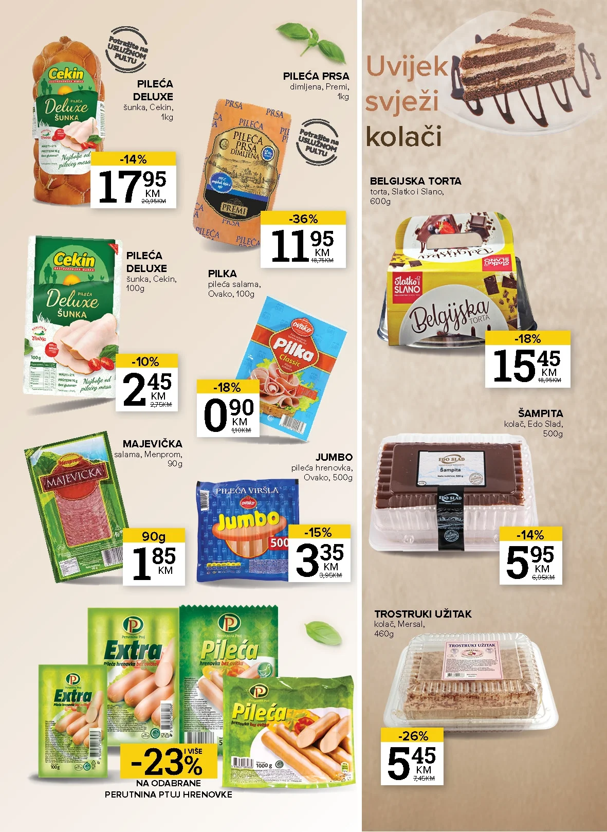 Konzum katalog 23-29.6.2026. - str. 13