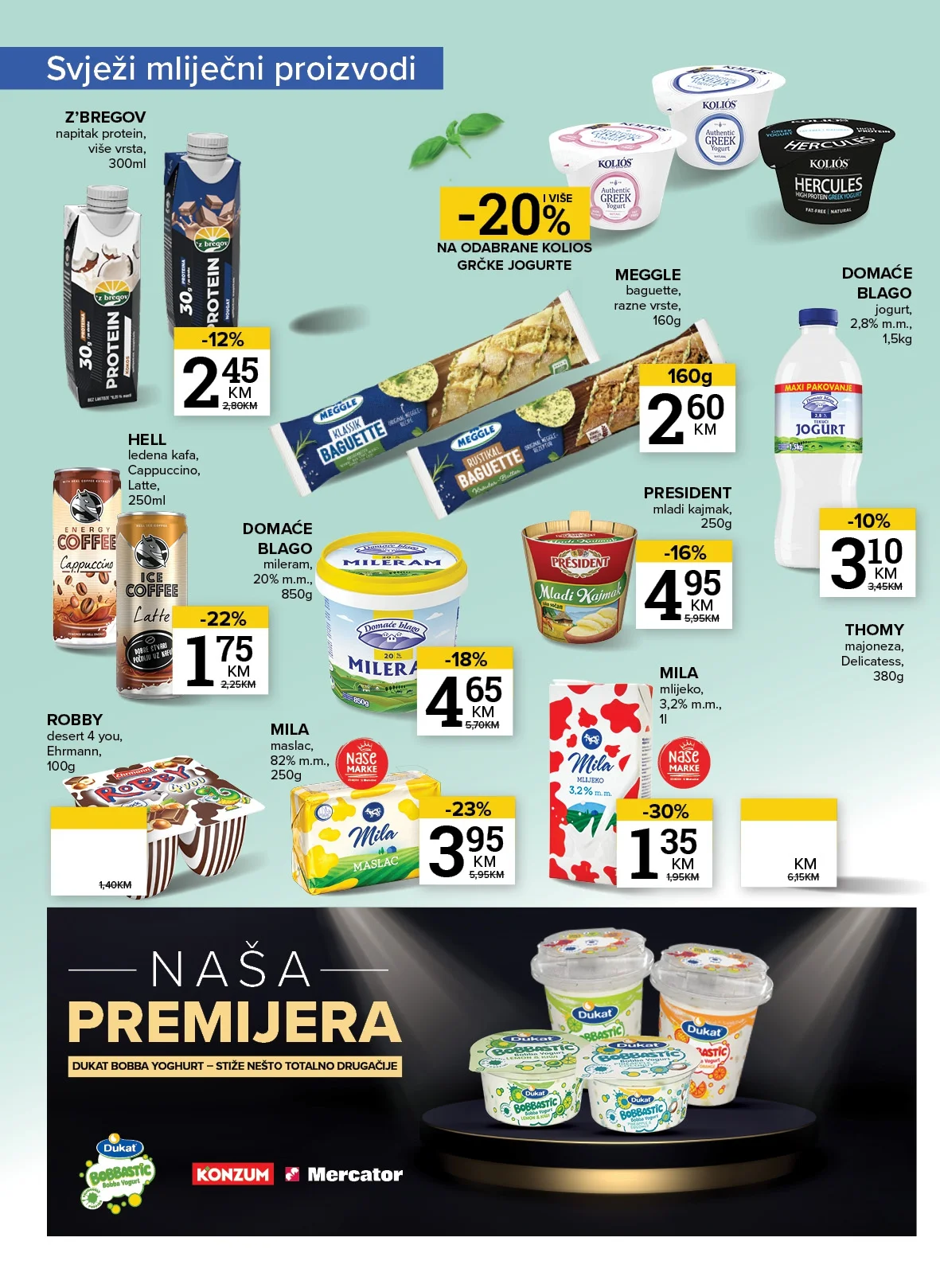 Konzum katalog 16-22.6.2026. - str. 14