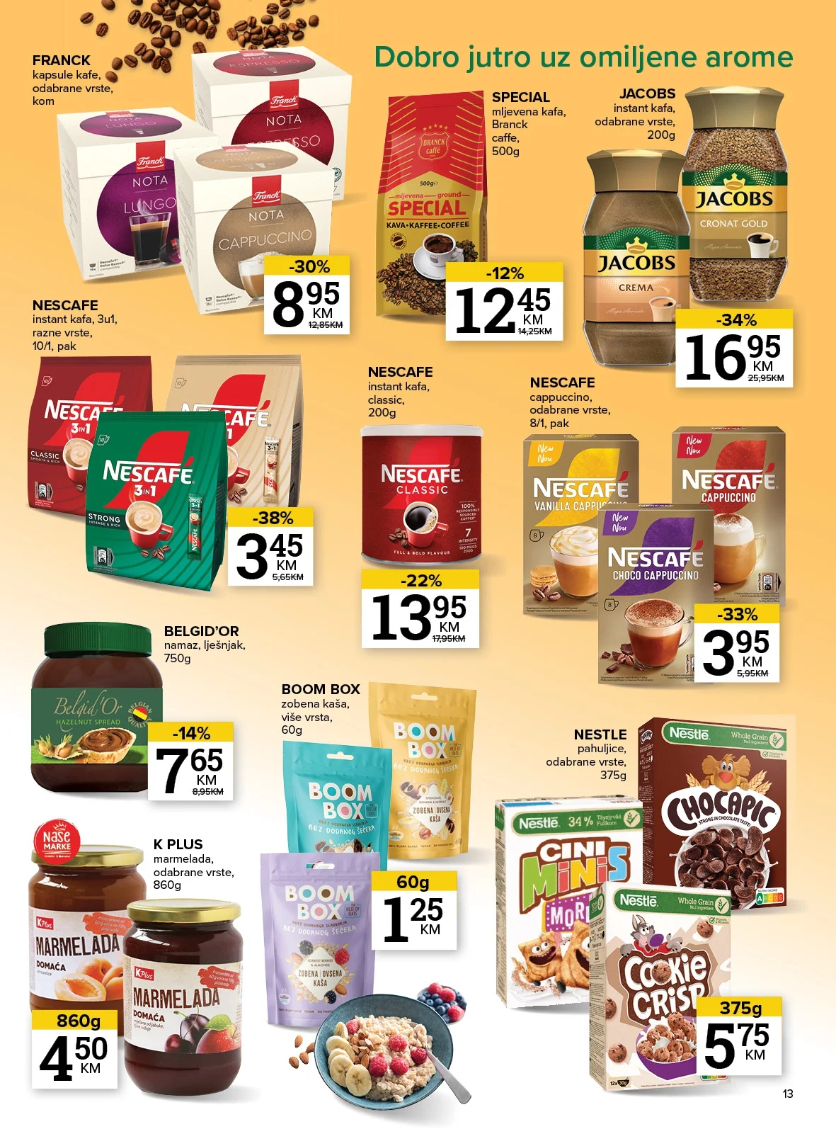 Konzum katalog 16-22.6.2026. - str. 15