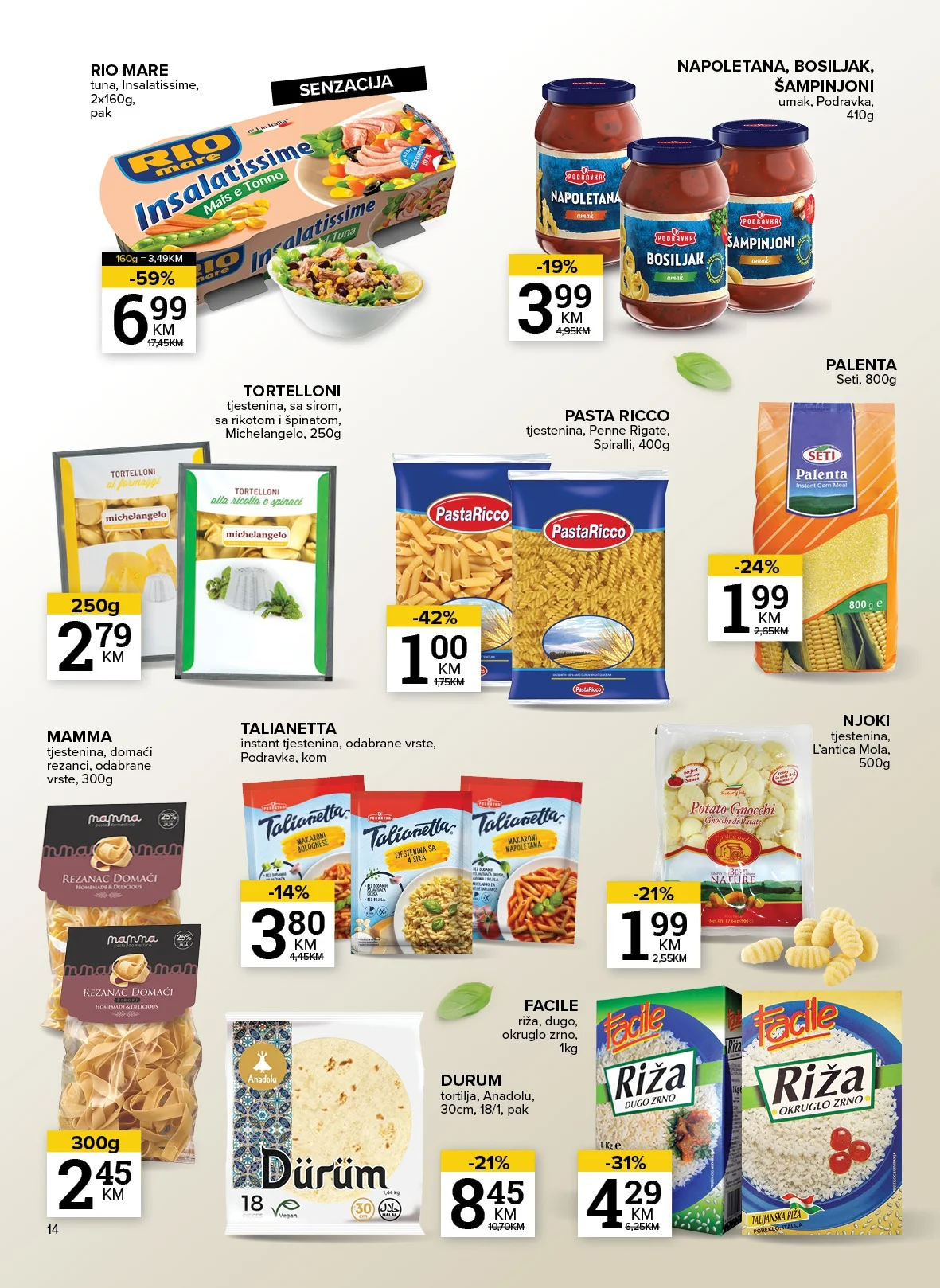 Konzum katalog 16-22.6.2026. - str. 16