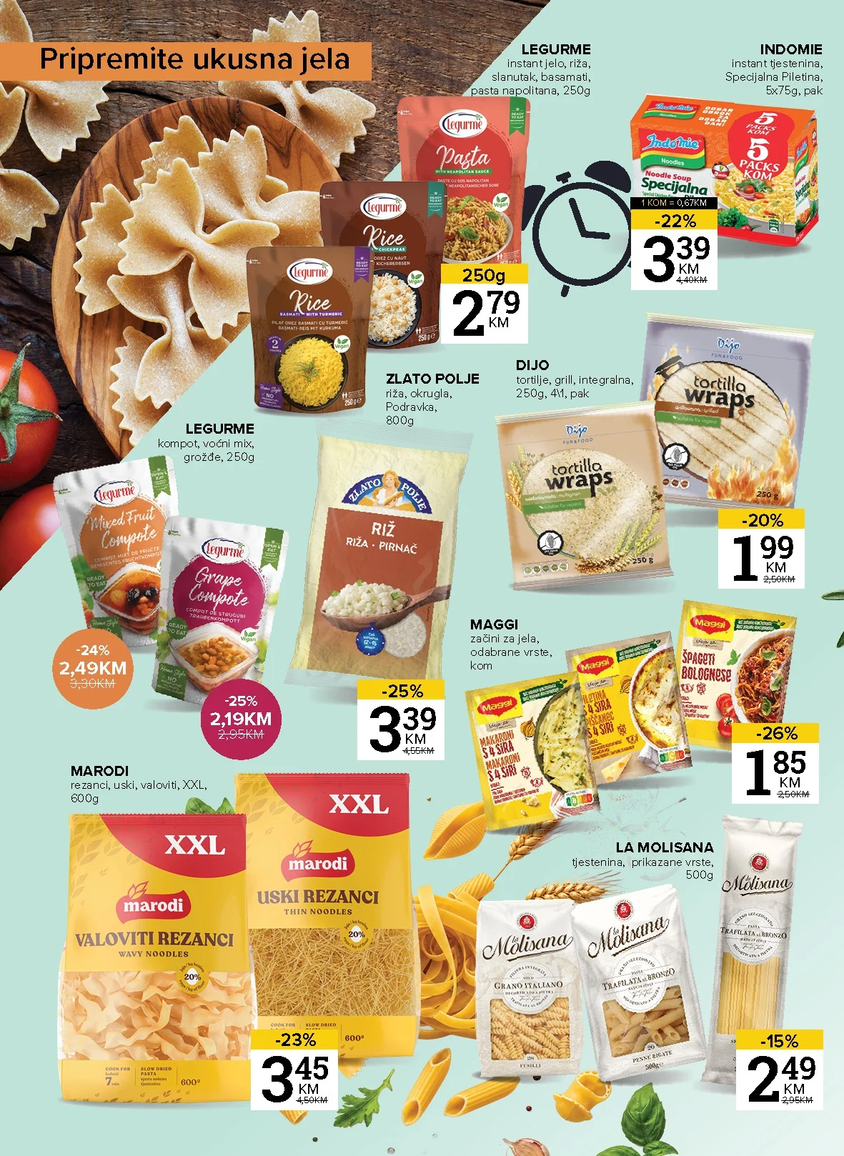 Konzum katalog 23-29.6.2026. - str. 16