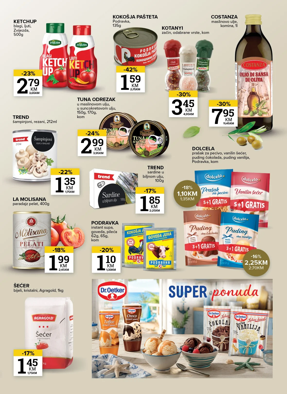 Konzum katalog 16-22.6.2026. - str. 17