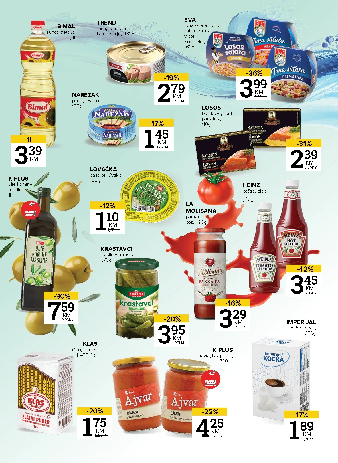 Konzum katalog 23-29.6.2026. - str. 17