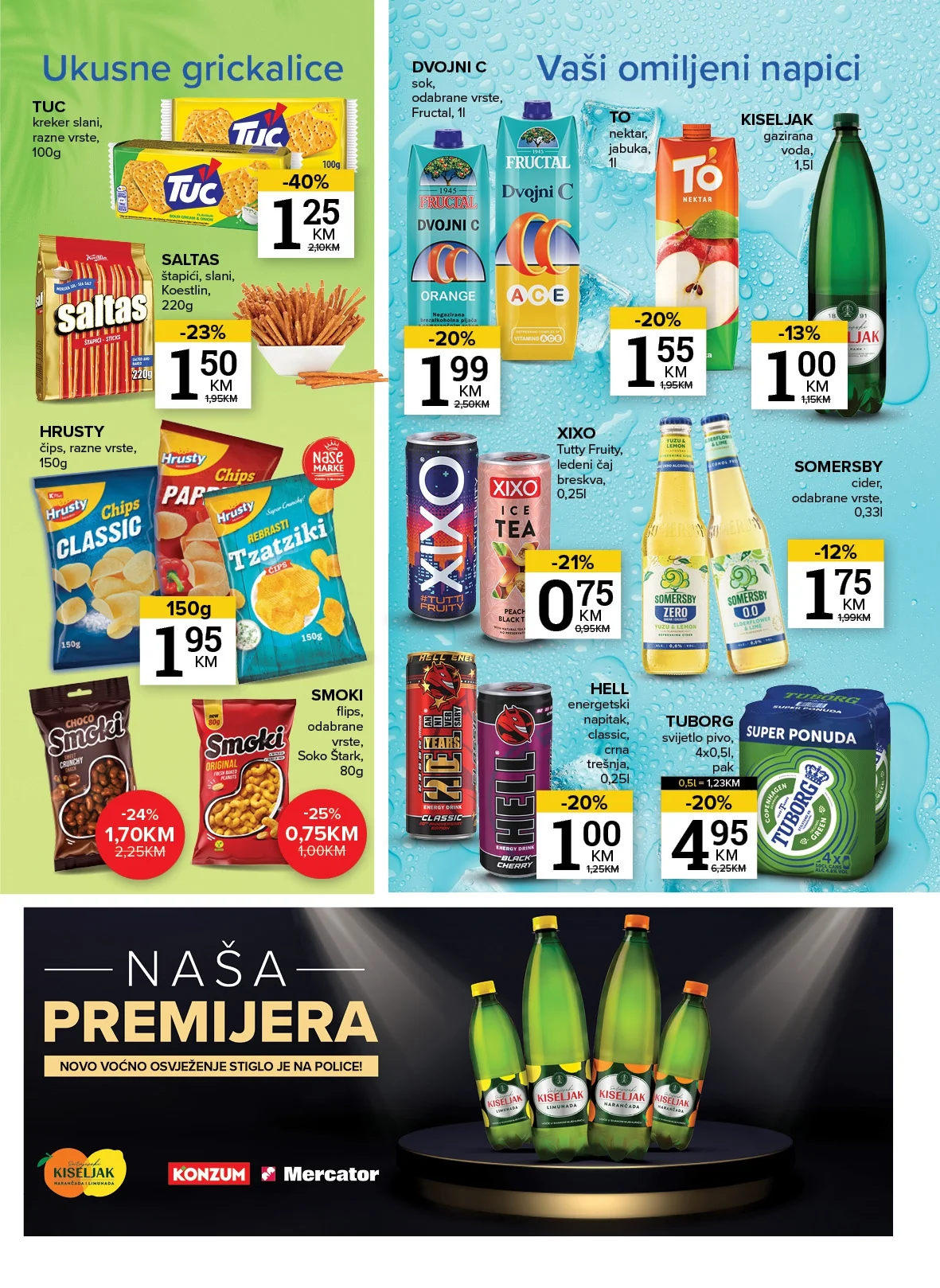 Konzum katalog 9-15.6.2026.
