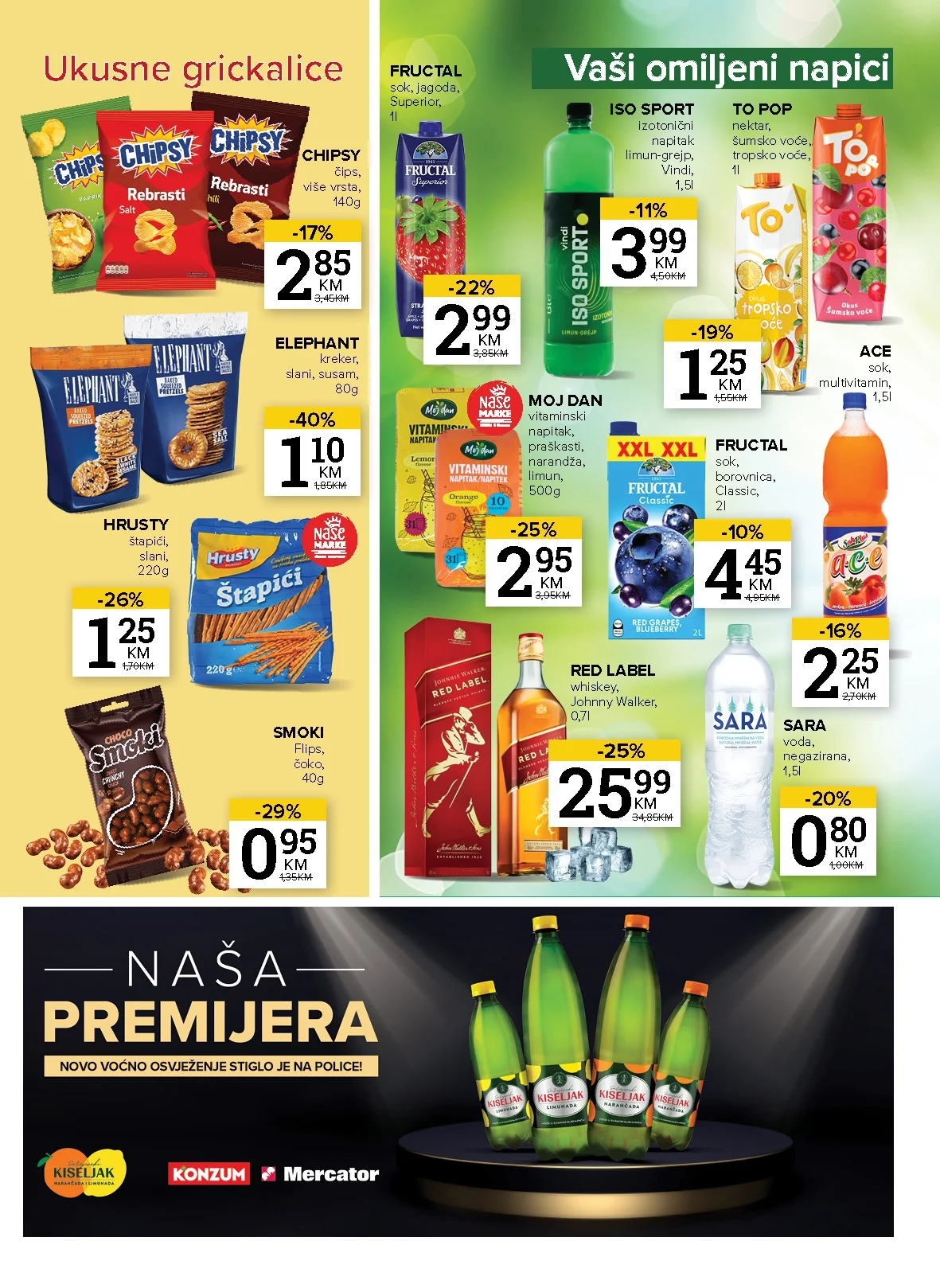Konzum katalog 23-29.6.2026. - str. 19