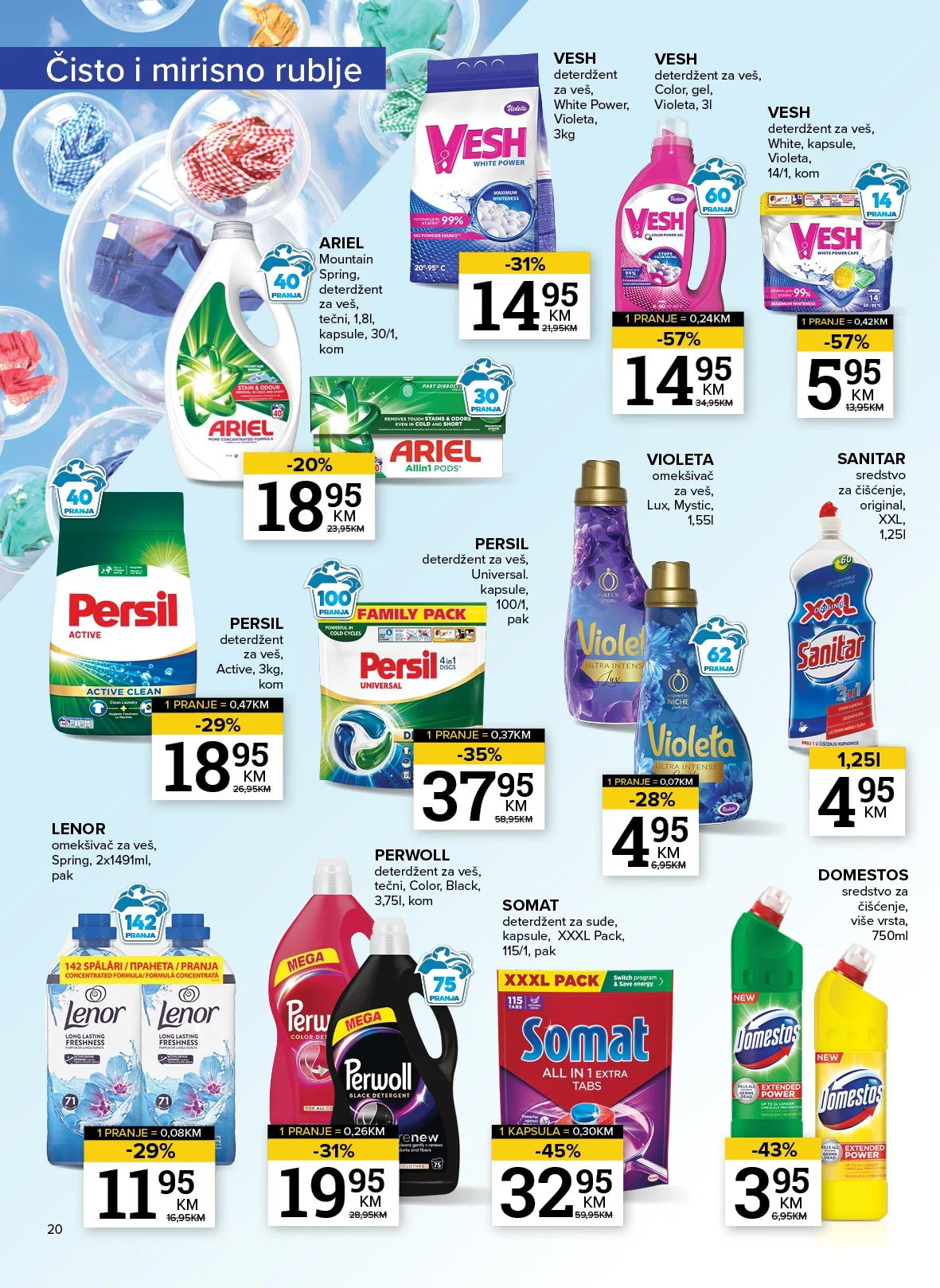 Konzum katalog 16-22.6.2026. - str. 21