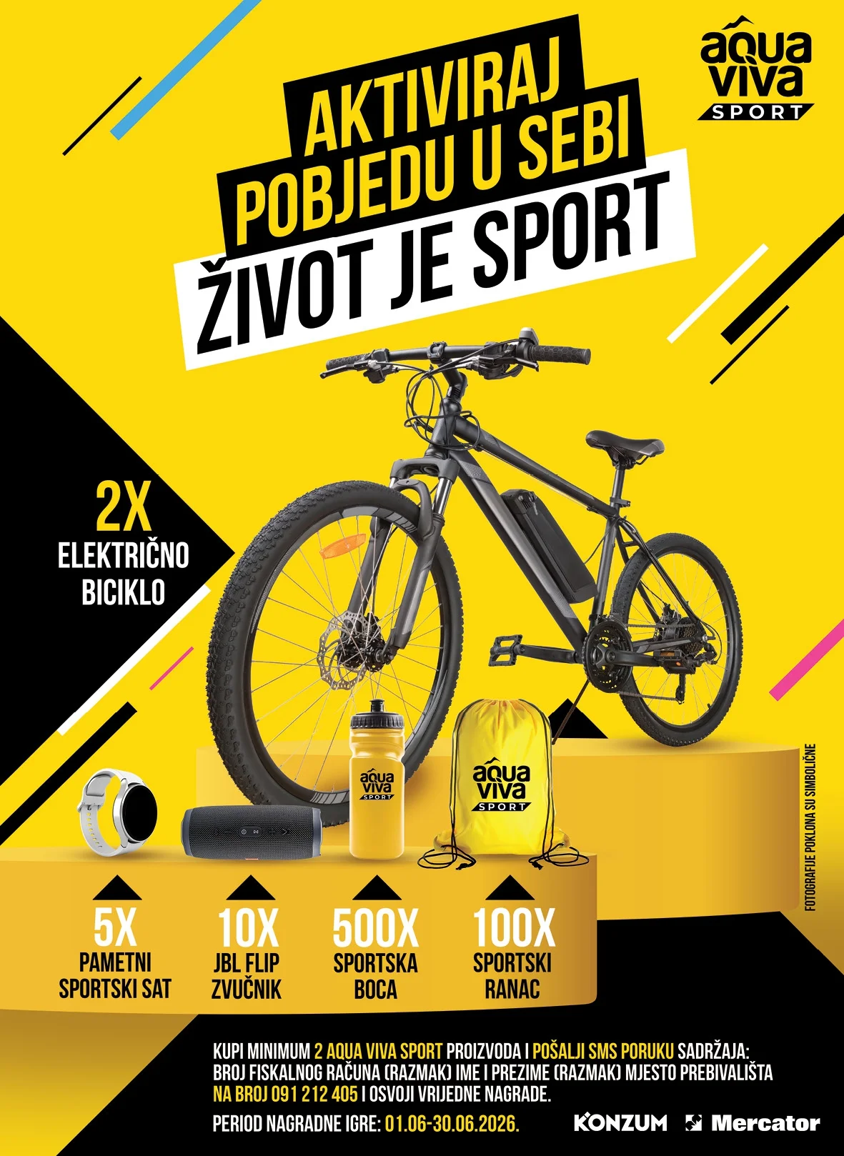 Konzum katalog 23-29.6.2026. - str. 21