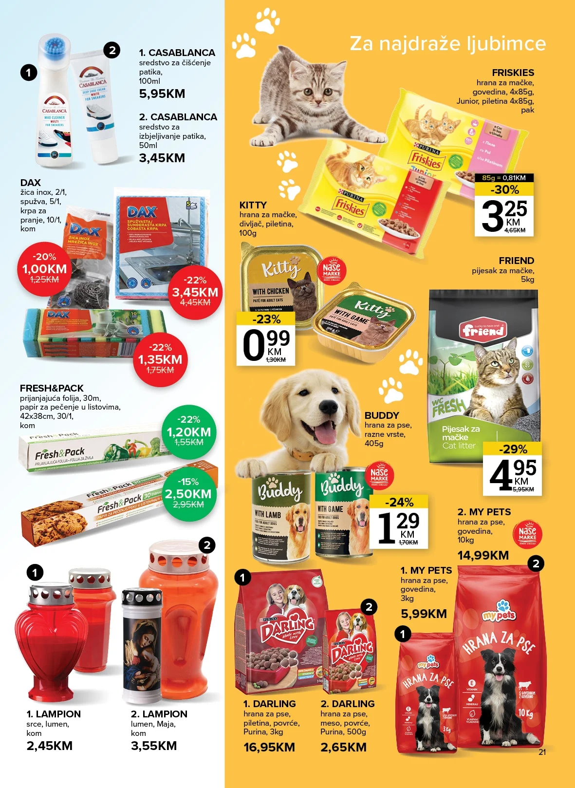 Konzum katalog 16-22.6.2026. - str. 22