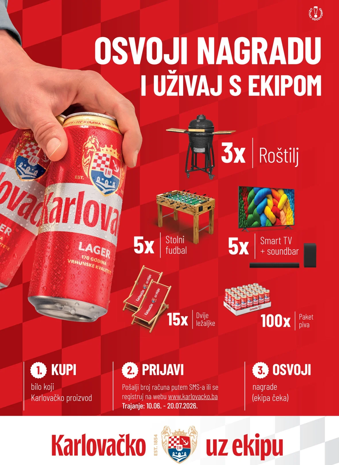 Konzum katalog 23-29.6.2026. - str. 22