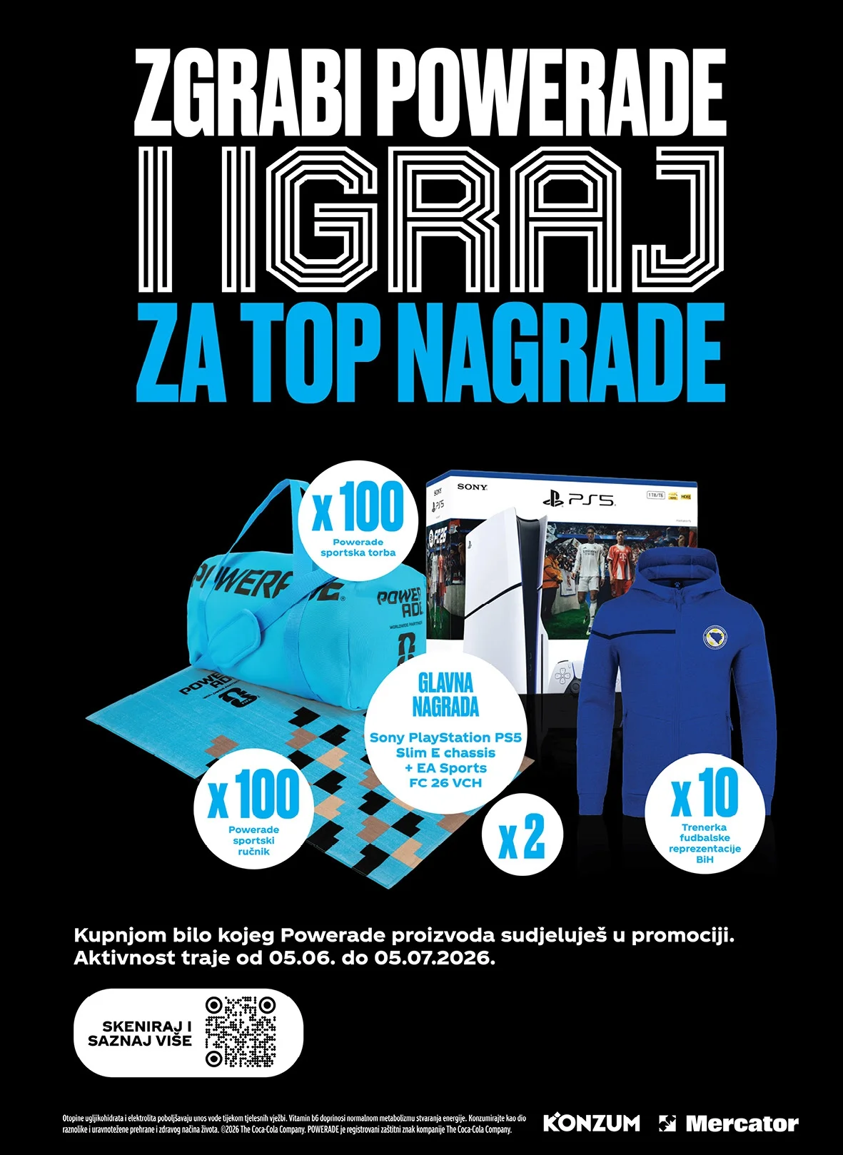 Konzum katalog 23-29.6.2026. - str. 23