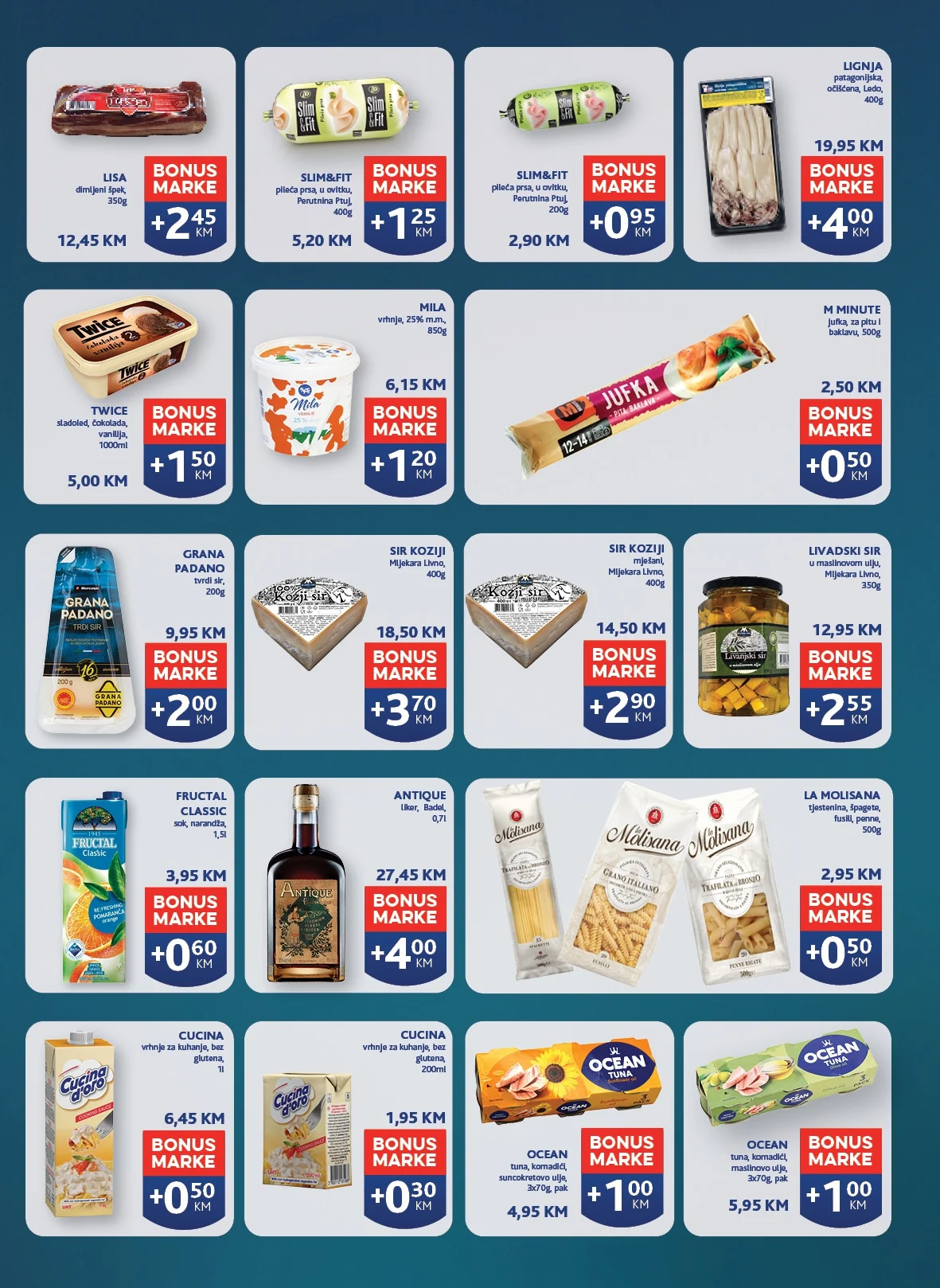 Konzum katalog 16-22.6.2026. - str. 24