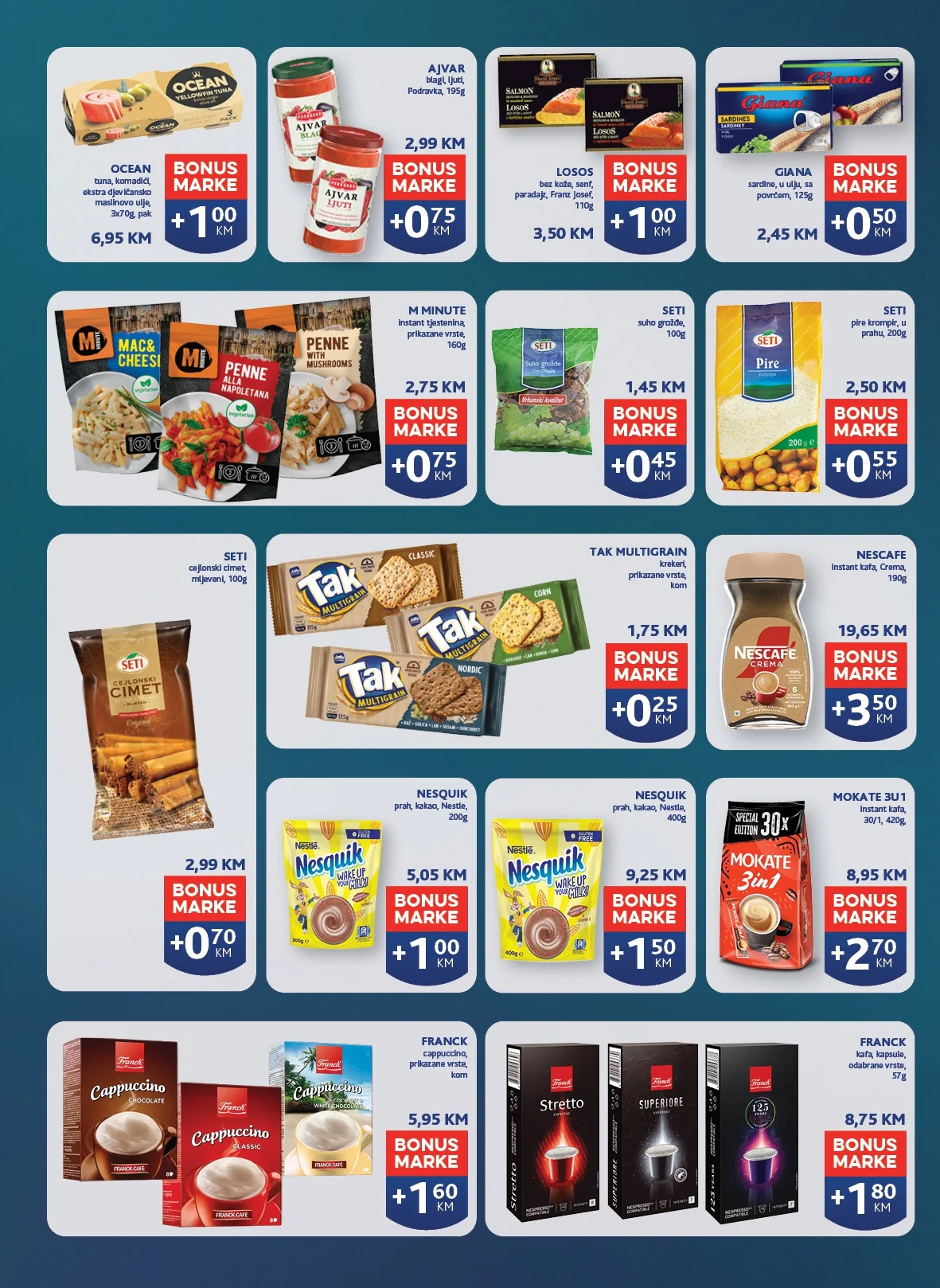 Konzum katalog 16-22.6.2026. - str. 25