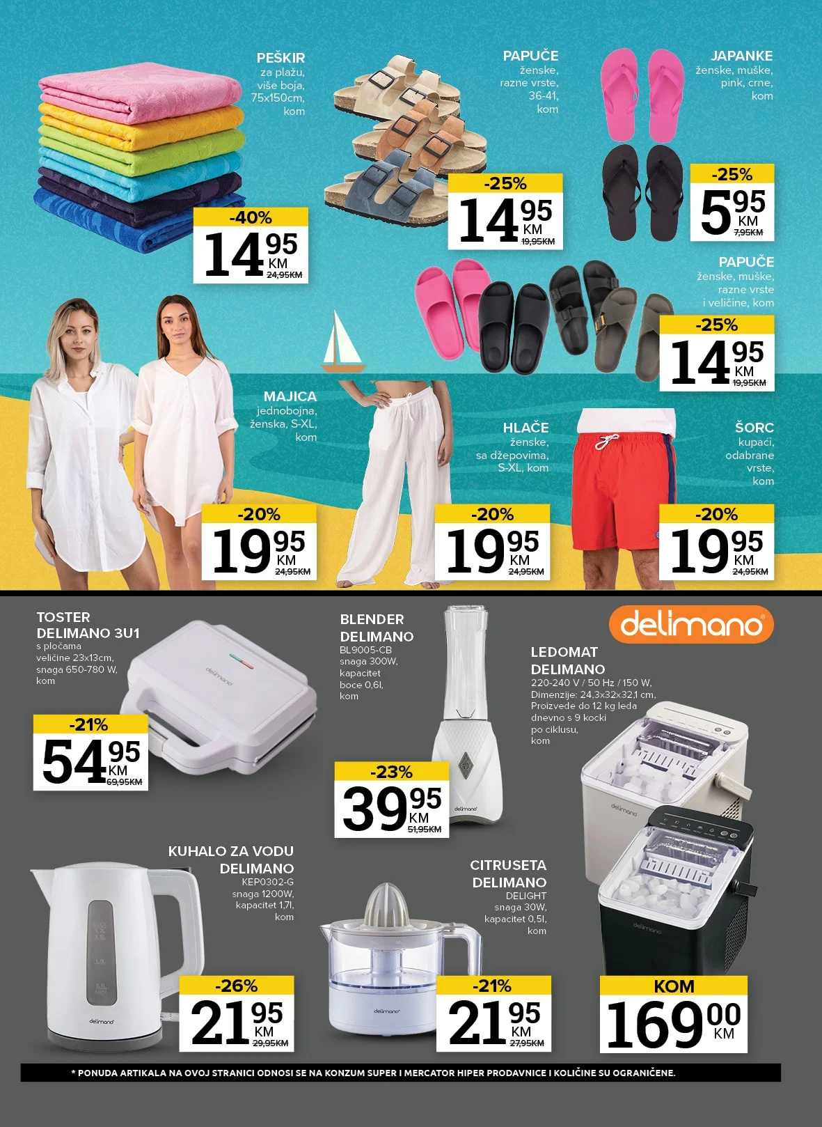 Konzum katalog 9-15.6.2026.
