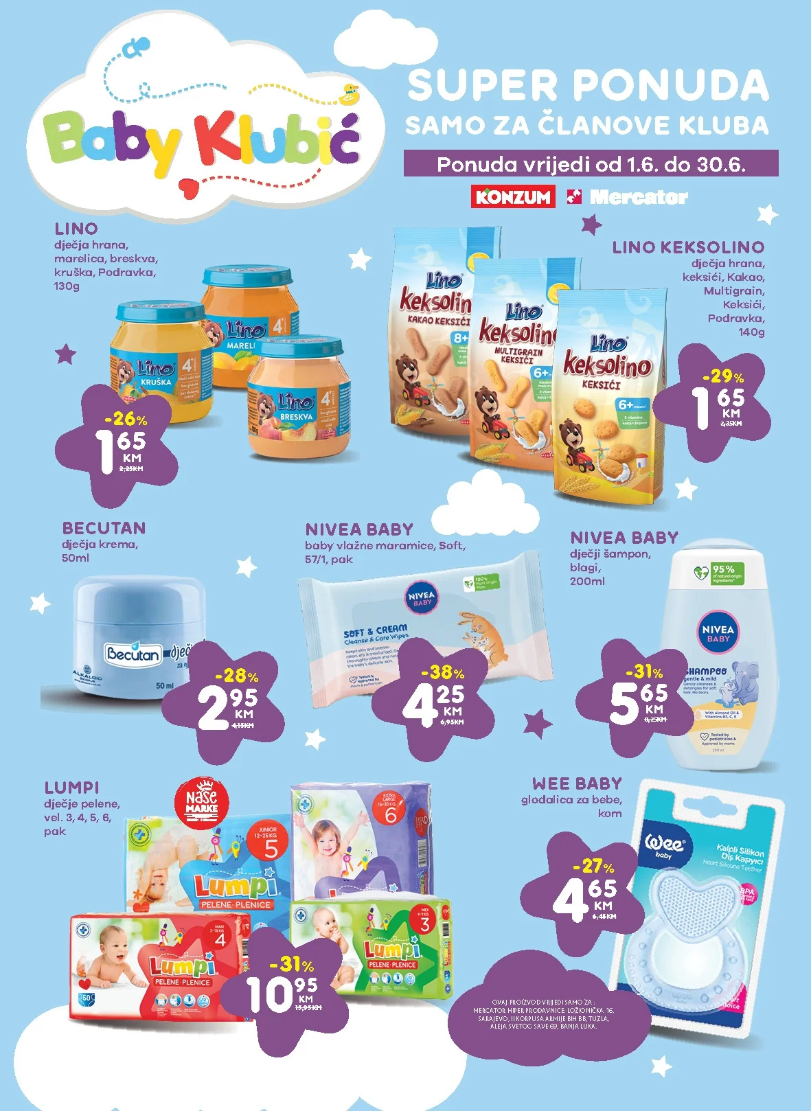 Konzum katalog 23-29.6.2026. - str. 26