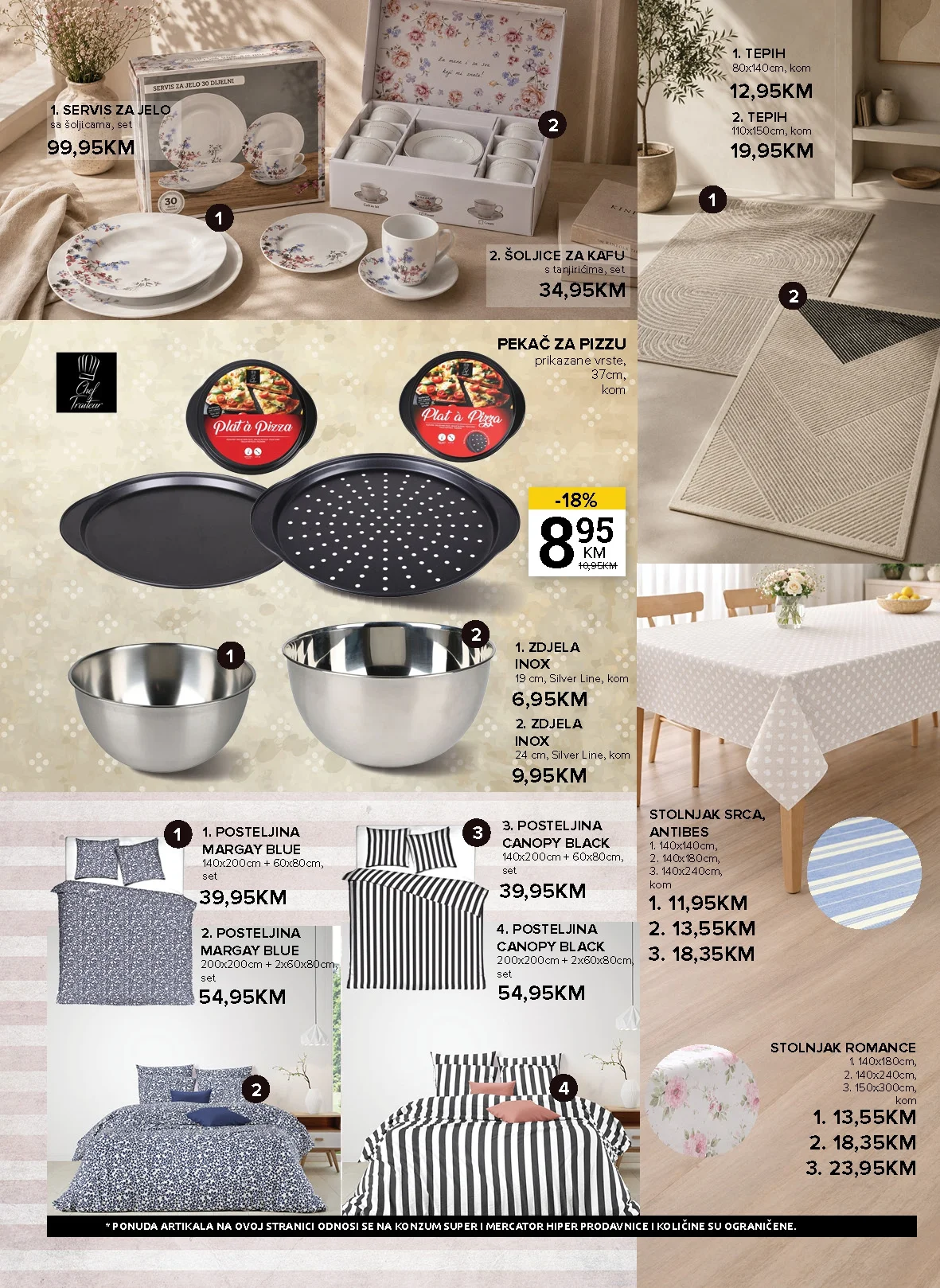Konzum katalog 23-29.6.2026. - str. 30