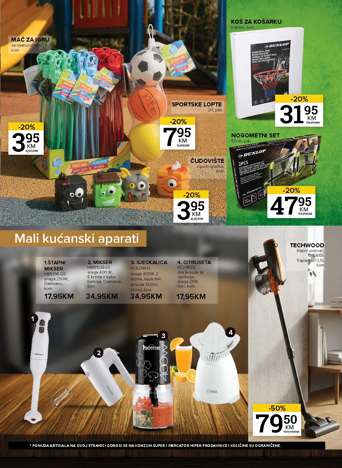 Konzum katalog 23-29.6.2026. - str. 31