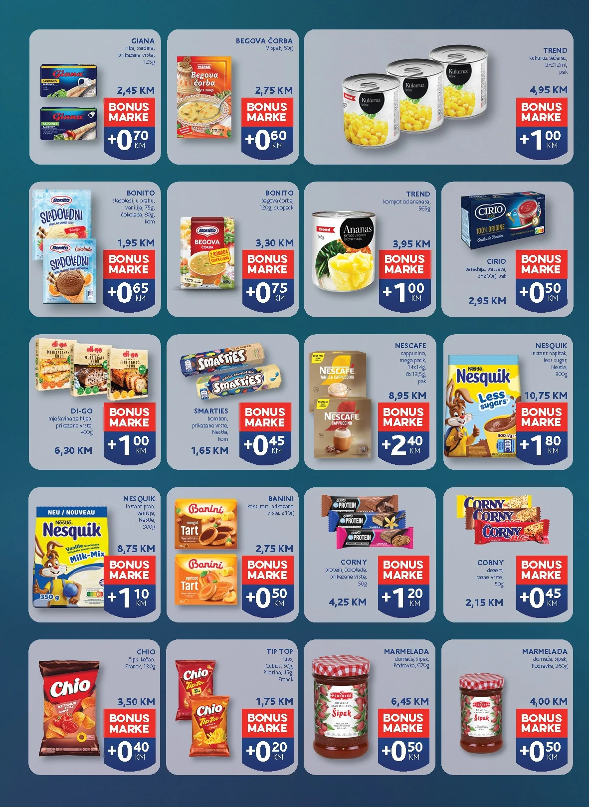Konzum katalog 23-29.6.2026. - str. 38