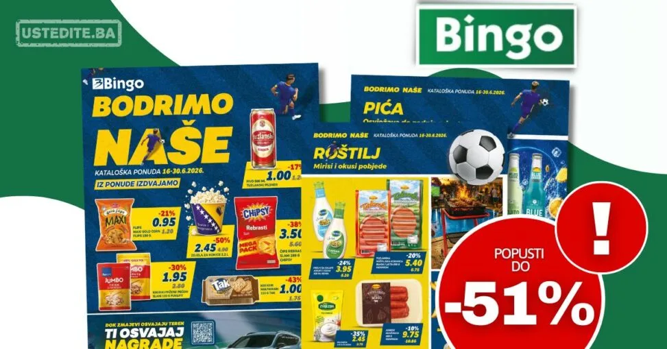 Bingo katalog 16-30.6.2026. - str. 16