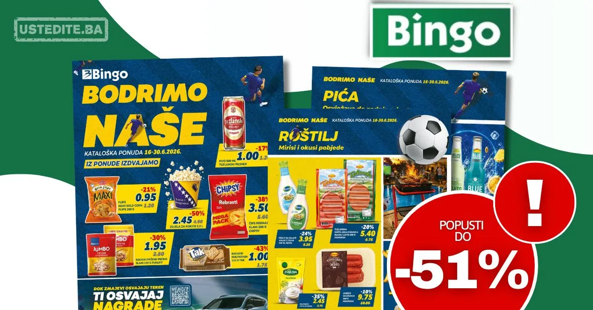 Bingo katalog 16-30.6.2026. - str. 16
