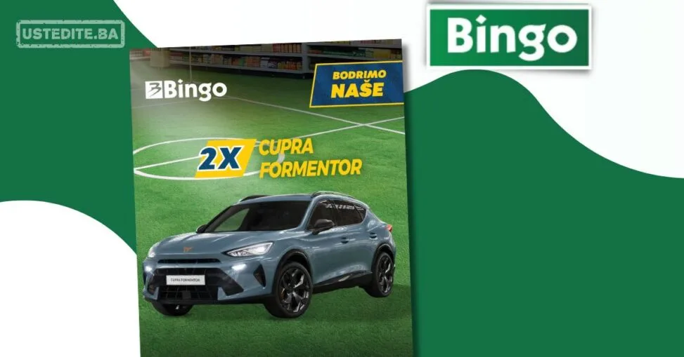 Bingo NAGRADNA IGRA 1.6-19.7.2026.