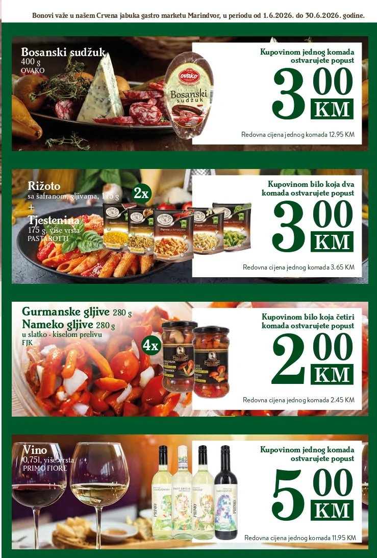 Crvena jabuka SUPER BONBONJERA 1-30.6.2026. - str. 7