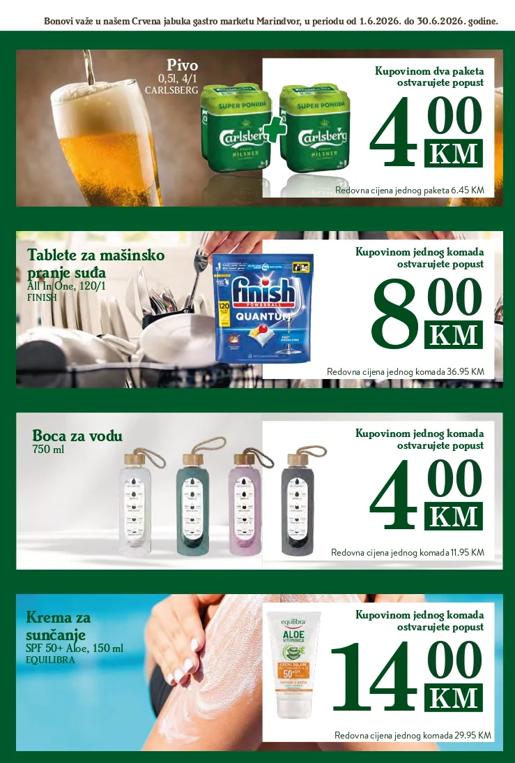Crvena jabuka SUPER BONBONJERA 1-30.6.2026. - str. 12