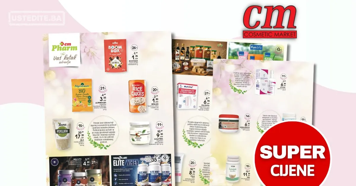 CM Pharm katalog 12-26.6.2026.