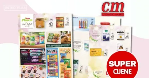 CM Pharm katalog 26.6-10.7.2026.