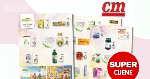 CM Pharm katalog 29.5-12.6.2026.