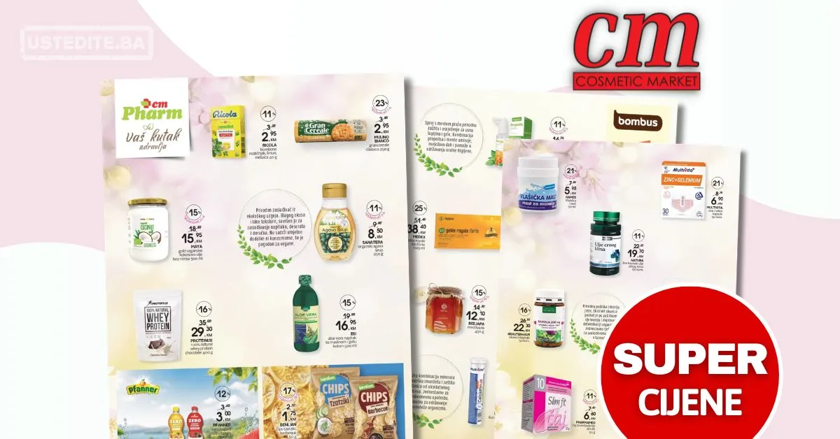 CM Pharm katalog 29.5-12.6.2026.