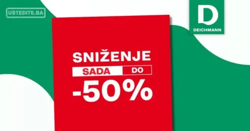 Deichmnann SNIŽENJE DO 50% - str. 18